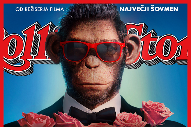 V kina prihaja biografski film o Robbieju Williamsu, ki velja za najboljši in najbolj pričakovan film ob zaključku leta 2024