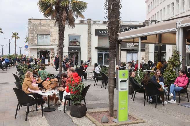 turizem koper gostinstvo