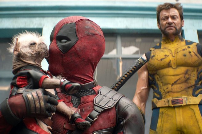 To je 5 najuspešnejših hollywoodskih filmov leta 2024  – ste pogledali vse?