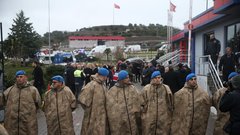 eksplozija, Turčija