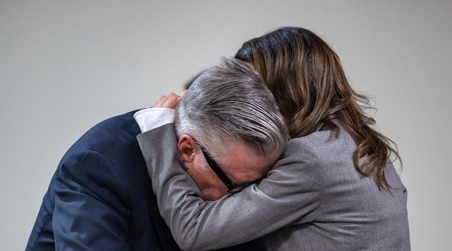 Primer o nenamernem uboju končan: tožilka umaknila obtožbo proti igralcu iz filma Rust (foto: Profimedia)
