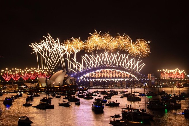 sydney ognjemet