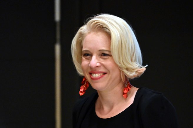 Urška Klakočar Zupančič