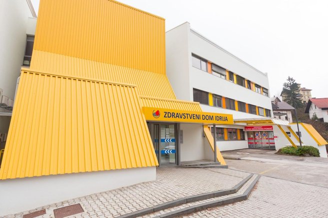 Zdravstveni dom Idrija