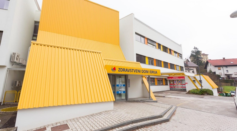 Zdravstveni dom Idrija v krizi: ukinili so ambulanto, pacienti se nimajo na koga obrniti, če zbolijo (foto: Zdravstveni dom Idrija)