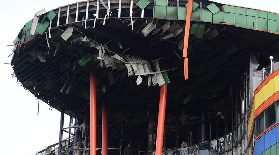 Še pred odprtjem nakupovalnega centra prišlo do hude nesreče: življenje izgubila čistilka (foto: Profimedia)