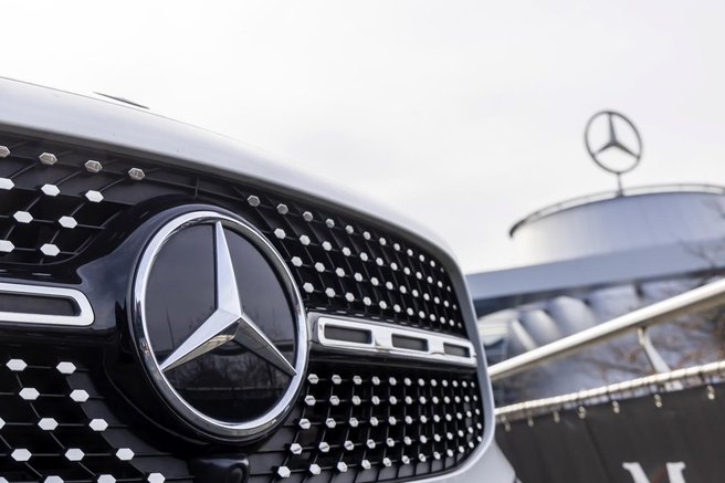 mercedes
