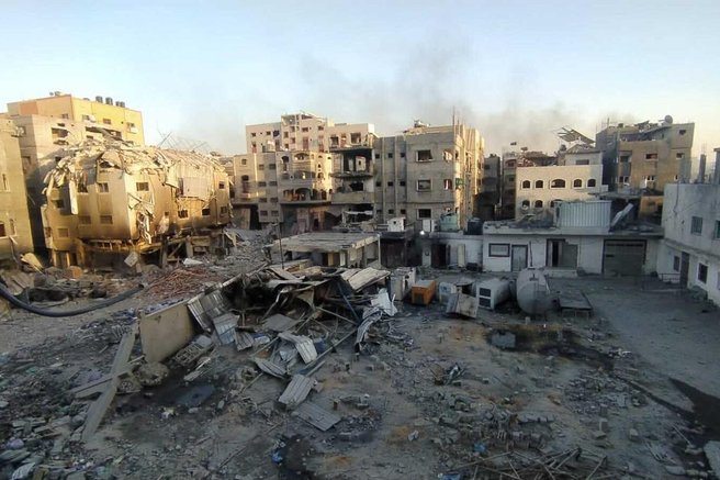 Kamal Advan, Gaza