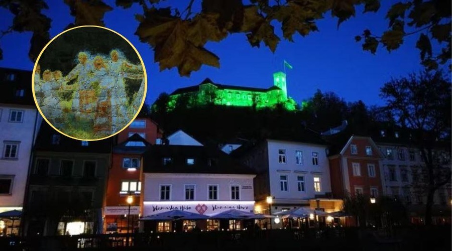 Kaj se dogaja na Ljubljanskem gradu? Doživetje, kot ga poznajo le v svetovnih prestolnicah! (foto: Bobo/Ljubljanski Grad/fotomontaža)