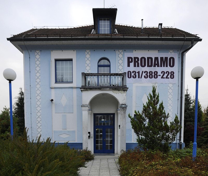 hiša, naprodaj