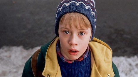 Macaulay Culkin Sam doma