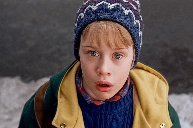 Macaulay Culkin Sam doma