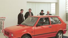 V Jugoslaviji naredili 'najslabši avto vseh časov': Američani so se mu smejali, o njem pa so napisali celo ... knjigo!