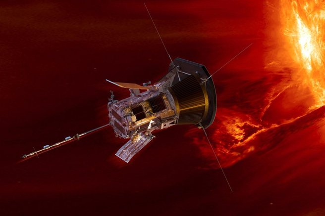 sonda solar sonce