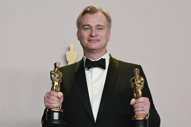 Christopher Nolan