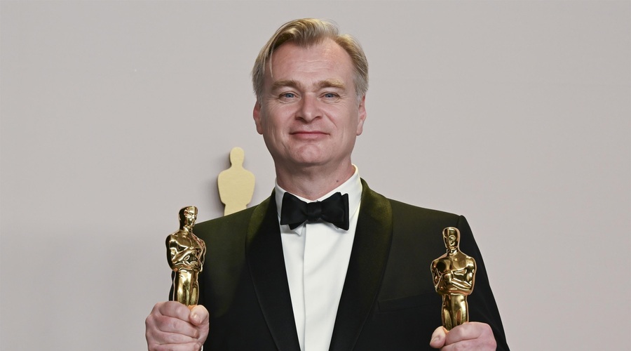 Režiser Oppenheimerja z ambicioznim načrtom: naslednji film bo priredba Homerjeve Odiseje (foto: Profimedia)