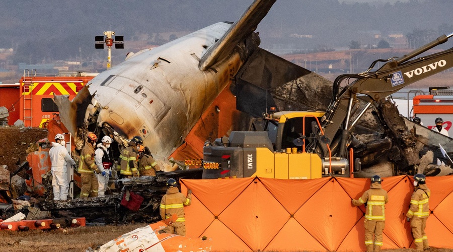 Znanih več podrobnosti o letalski nesreči, ki je pretresla svet (foto: Profimedia)