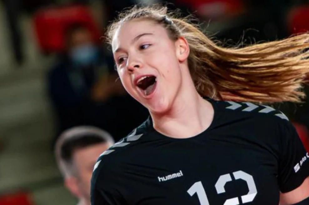Odbojkarska reprezentantka Eva Zatković se podaja v Azijo: razkrila je, kako se počuti (foto: VolleyBox)