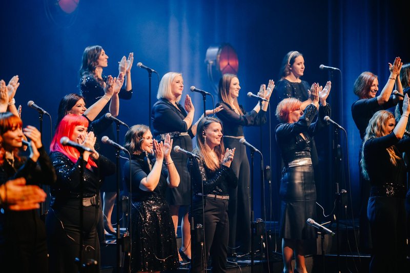Perpetuum Jazzile koncert