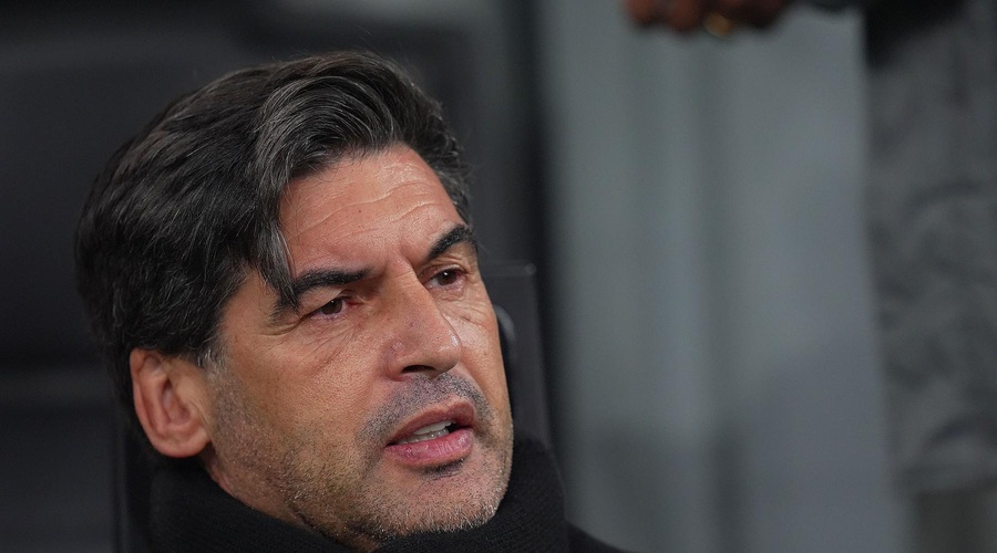 Fonseca po 6 mesecih odhaja z mesta trenerja Milana, naslednik že znan (foto: Profimedia)