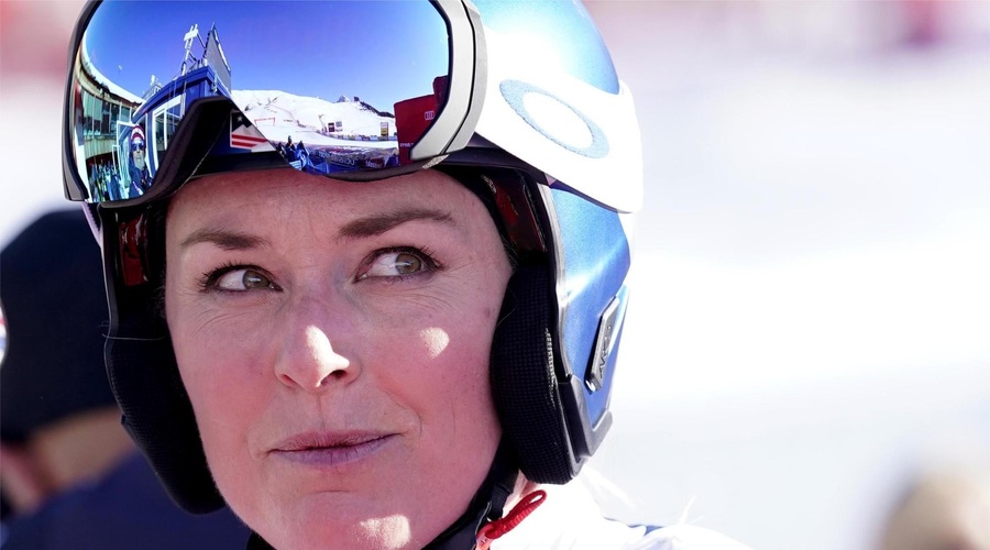 Lindsey Vonn na udaru kritik: tokrat razburja z dopustniško fotografijo (FOTO) (foto: Profimedia)
