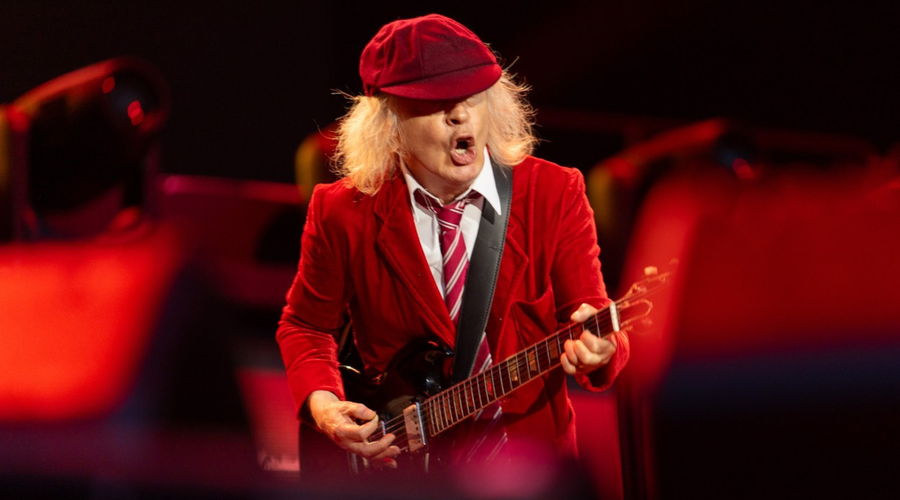 Oboževalci legendarnih AC/DC ogorčeni nad uničenjem dela glasbene zgodovine: "Popolna sramota!" (foto: Profimedia)