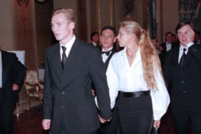 Ana Kurnikova Sergej Fedorov