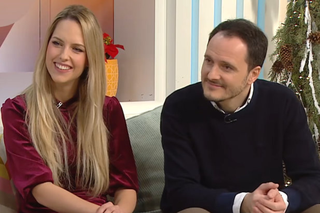 Lara Medved Blaž Švab planet tv