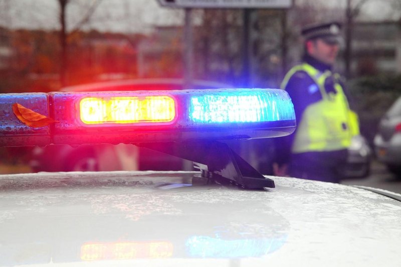 policija, avto
