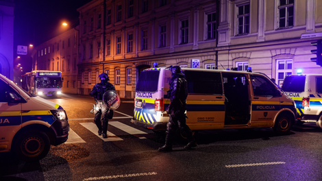 Policija Ljubljana