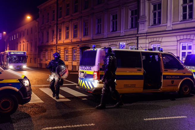 Policija Ljubljana