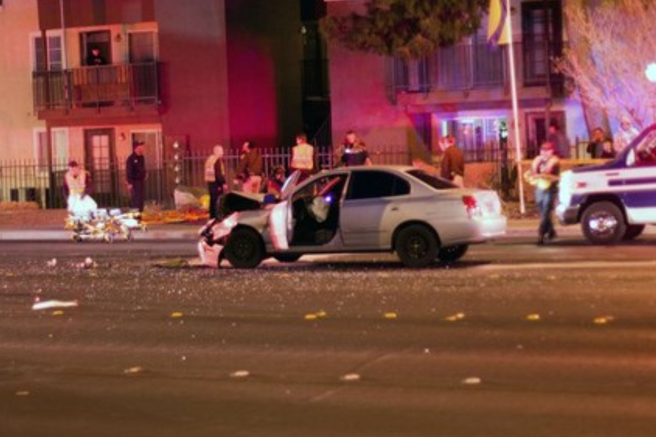 ZDA tragedija New Orleans