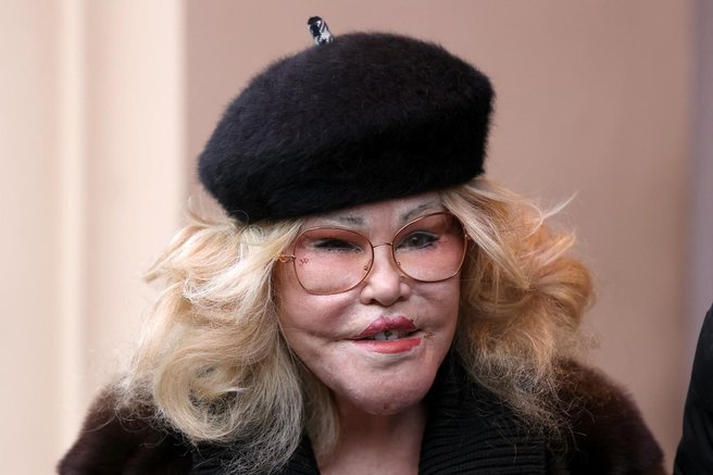 Jocelyn Wildenstein