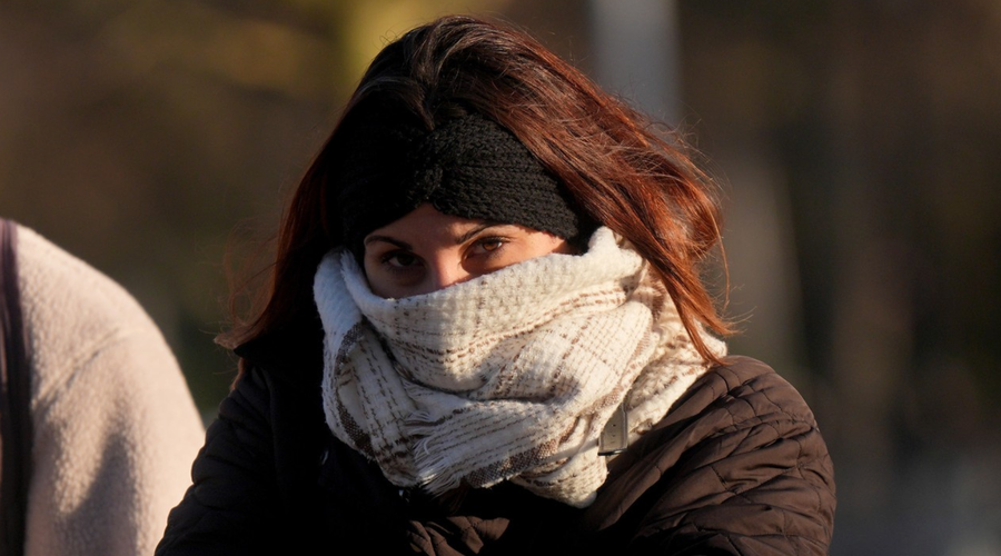 Spet nas bo zeblo: temperature se bodo zjutraj spustile tudi do ... (foto: Profimedia)