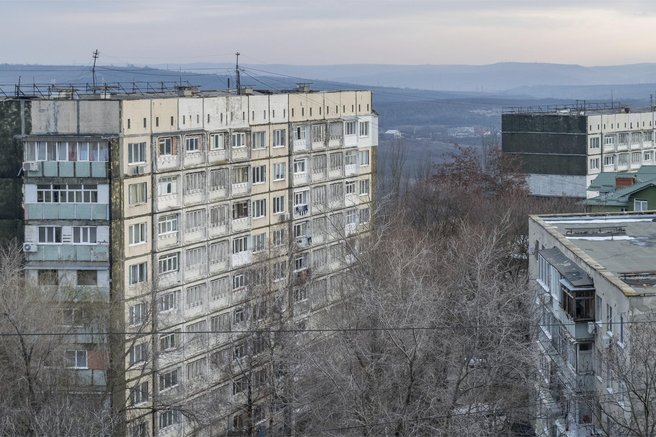 Moldavija
