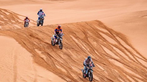 dakar rali