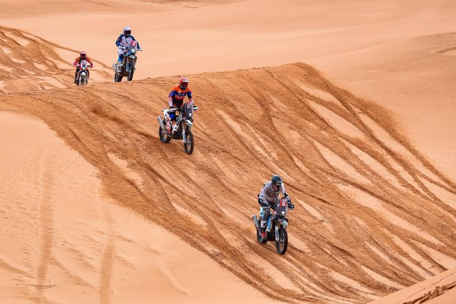 dakar rali