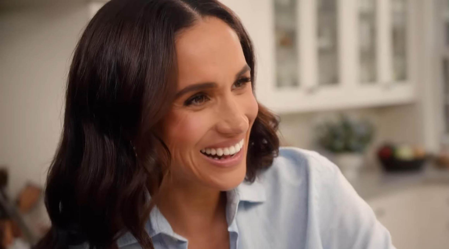 Se lahko kraljevi družini tresejo kolena?! Meghan Markle napovedala veliko vrnitev (njen projekt dviguje prah) (foto: Profimedia)