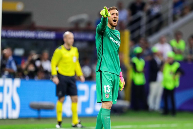 jan oblak