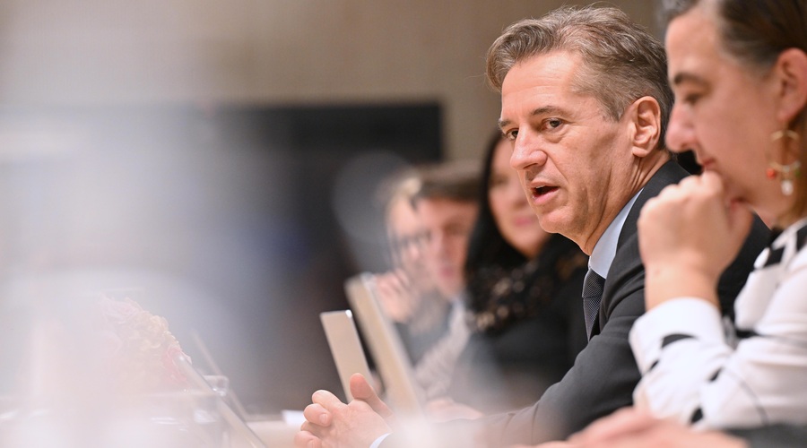 Vlada pozvala k odstopu: dva člana sveta Agencije za energijo izstopila (foto: BOBO/Žiga Živulović jr.)