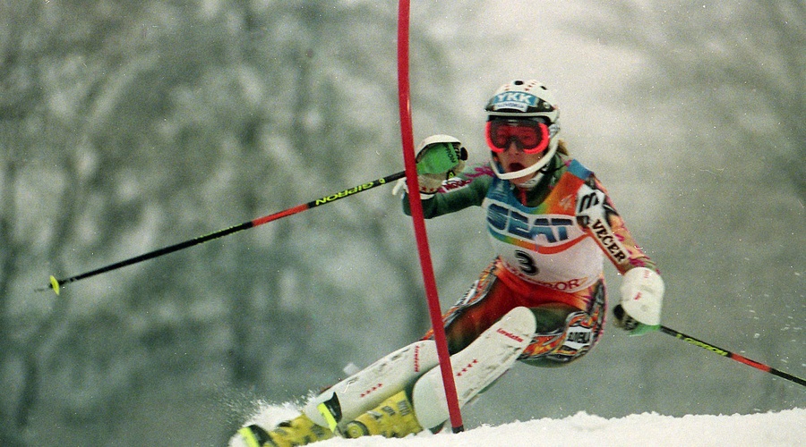 Nekdanja slovenska smučarka preživlja težke čase: "Kot bi umrl del mene" (foto: BOBO/SRDJAN ZIVULOVIC)
