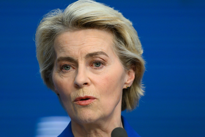 Ursula von der Leyen