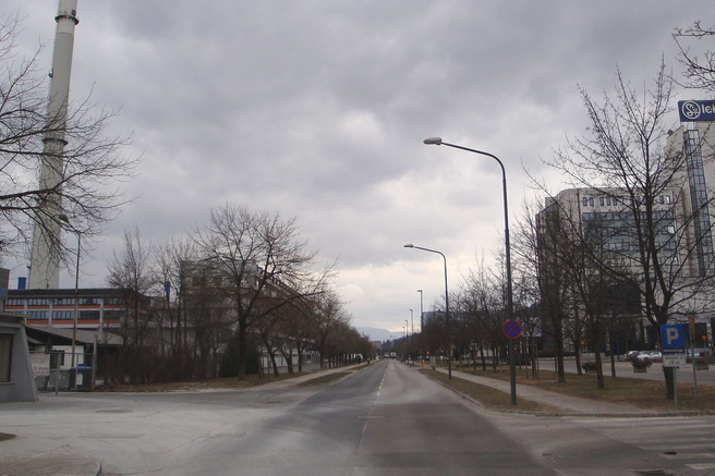 verovskova cesta