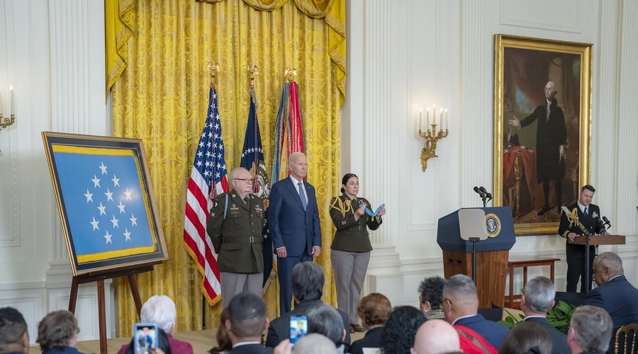Lionel Messi bo prejel najvišje ameriško priznanje (foto: Profimedia)