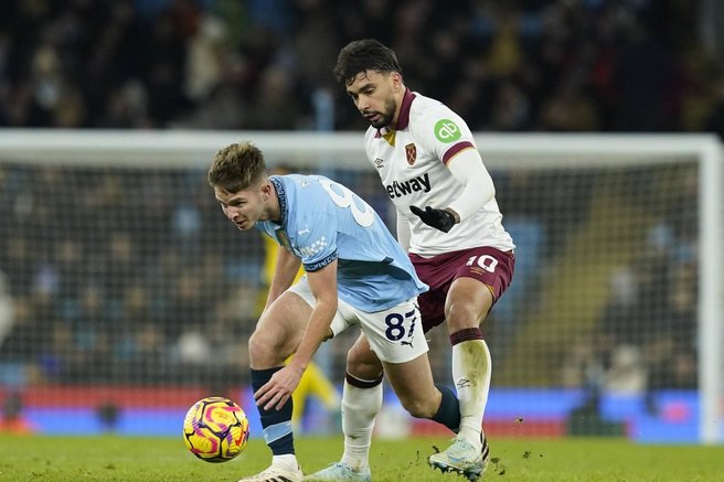 manchester city, nogomet