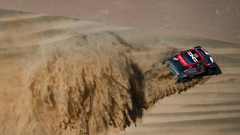 rally, dakar