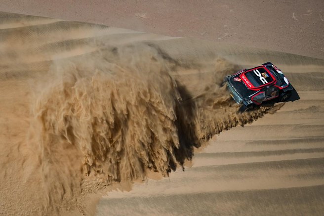 rally, dakar