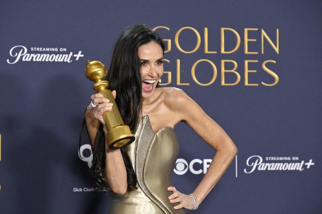 demi moore