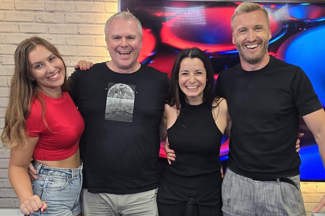 Denis Avdić Show Radio 1