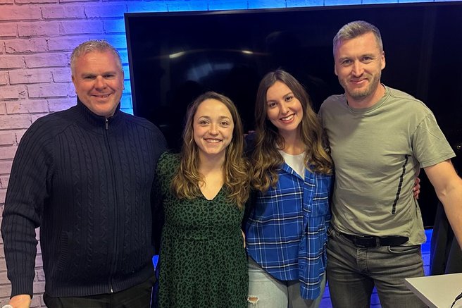 Denis Avdić Show Radio 1